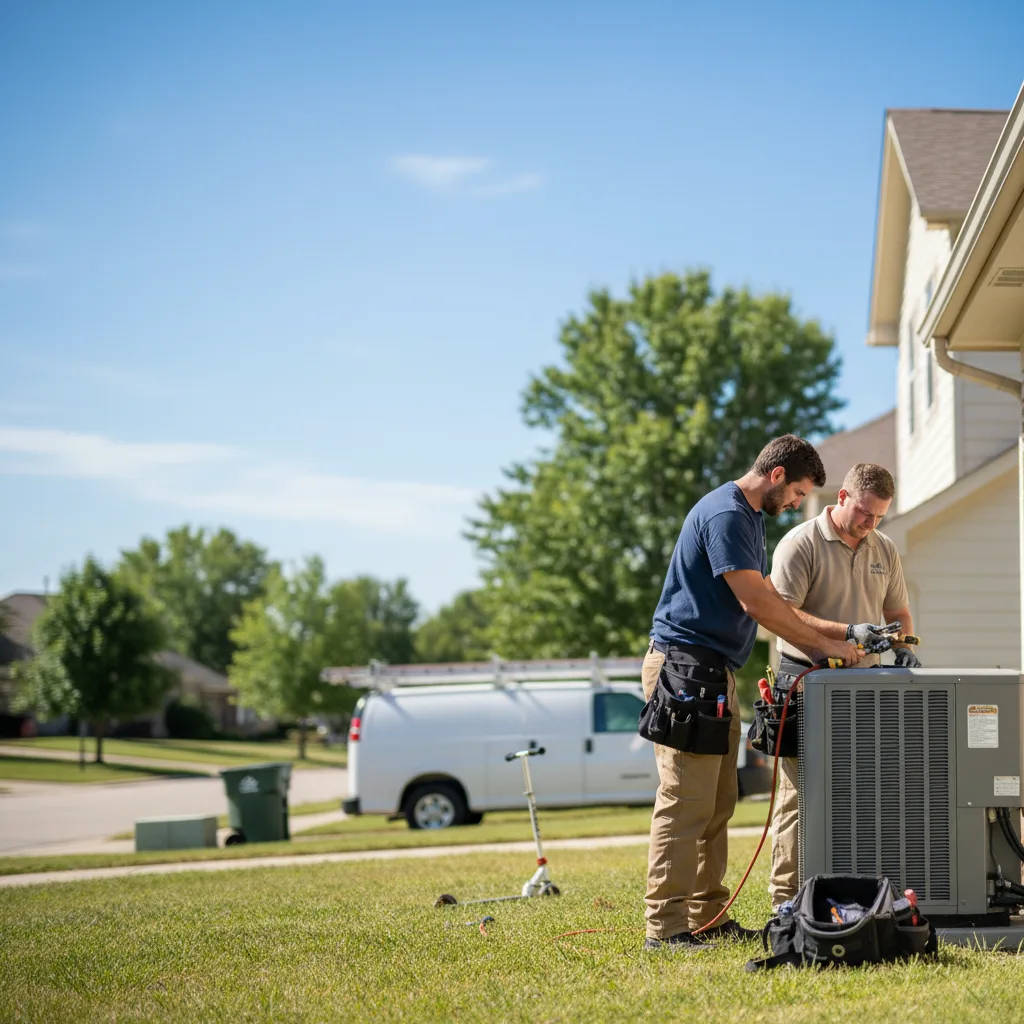 AC Repair in Charlevoix